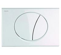 Mepa 420751 8096112 Mepa Ellipse-Rév. Plaque d'activation 2 m Blanc