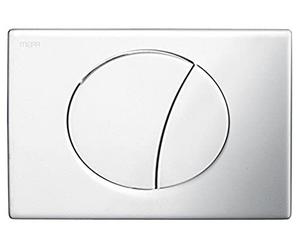 Mepa 421668 8096196 Mepasun Plaque d'activation 2 quantités Type A31/B31 Mat Chromé