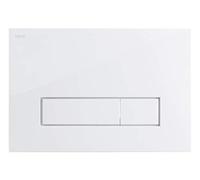 Mepa Plaque d'activation MepaOrbit 421800 8096184 2 quantités Type A31/B31 Blanc