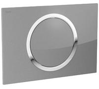 Mepa 421856 8021144 Mepazero Plaque d'activation 2 quantités Verre/Argent