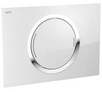 Mepa 421857 8021145 Mepazero Plaque d'activation 2 quantités Verre/Blanc