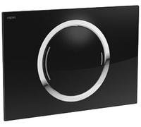 Mepa 421860 8021146 Mepazero Plaque d'activation 2 quantités Verre/Noir