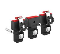 MEPA Ancrages de baignoire/receveur de douche, 190021,