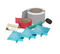 Mepa Aquaproof 3D Type I Wannenabdichtband 5,00 M