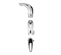 MEPA Dolphin 2 Mitigeur de lavabo à déclenchement sans contact basse pression, 718844,