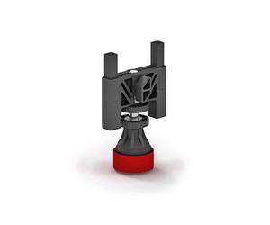 MEPA Kit d'extension MR SF Acryl 120 x 120, 150194,