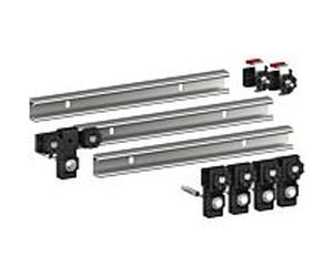 Mepa moulures de Mepa 190031 700 mm, 3 pièces, pour la baignoire