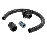 Mepa nextVIT Connecteur pour WC de douche Geberit (pour Geberit AquaClean Mera/Sela/Tuma, pour l'installation d'un raccord d'eau, salle de bain, toilettes) 548023