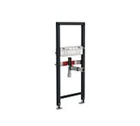 Mepa nextVIT élément de lavabo 521017 hauteur du système 120 cm, pour mitigeur monotrou sans panneaux muraux