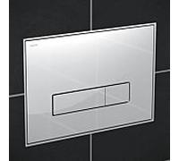 Mepa Orbit 421844 verre blanc, double chasse