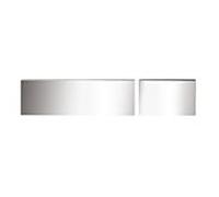 Mepa Orbit bouton d'actionnement 421834 chrome brillant, technologie 2 quantités, pour échange