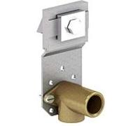 Mepa Plaque de raccordement d'eau VariVIT 546007 montage frontal, pour Robinetterie