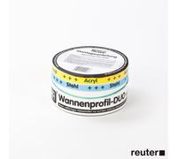 MEPA Profilé de baignoire/receveur de douche DUO, 180010,