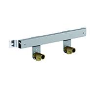 Mepa Rail de raccordement d'eau VariVIT 546012 sans coude HT