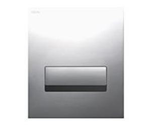 Mepa Sanicontrol actionneur plaque 718931 batterie, pour Urinal lave-vaisselle, chrome brillant