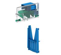 MEPA Sanicontrol Ouverture pour les tablettes de nettoyage de WC, 421910,