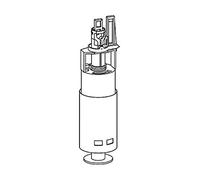 MEPA Sanicontrol UP 590225 Vanne de vidange pour réservoir de chasse d'eau A31/B31, multicolore, Klein