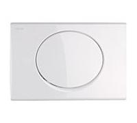 Mepa Sun Mepa 421661 blanc, technologie de rinçage marche / arrêt
