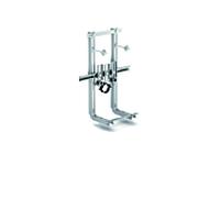Mepa Échafaudage Unimont pour mur Bidet 401100 pour mural Bidet