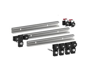 MEPA Traverses de baignoire pour baignoires et receveurs de douche, 190031,