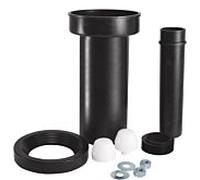 Mepa VariVIT WC kit de raccordement 548017 PP, DN 90, standard, longueur 230 mm