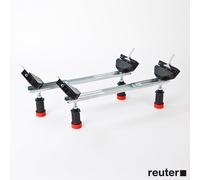 MEPA WSgrip Pieds de baignoire pour baignoire en acier Bette, 110025,