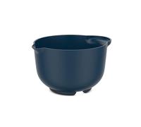 Mepal Bol de préparation Chef It 1500 ml antidérapant micro-ondes lave-vaisselle Navy