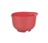 Mepal - 102302076900 - Bol de Préparation Chef It, Base Antidérapante, Résiste au Micro-Ondes et au Lave-Vaisselle, Bol, Matériau Résistance aux Chocs Supporte Jusqu'À 110°C, 1500 ml, Coral