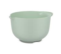 Mepal - 102303094700 - Bol de Préparation Chef It, Base Antidérapante, Résiste au Micro-Ondes et au Lave-Vaisselle, Bol, Matériau Résistance aux Chocs Supporte jusqu'à 110°C, 3000 ml, Nordic Sage