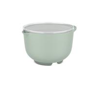 Mepal rührschüssel chef it 1500 ml mit deckel - nordic sage