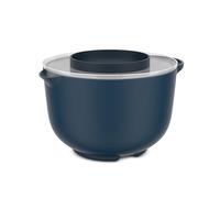 Mepal Bol de préparation Chef It 102306018100 3000 ml antidérapant micro-ondes lave-vaisselle Navy