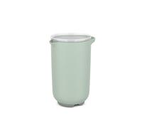 Mepal - 102312594700 - Pichet à Mixer plus Couvercle Chef It, Hermétique, dans la Porte du Réfrigérateur, Base Antidérapante pour Plus de Stabilité, 1000 ml, Nordic Sage, unique