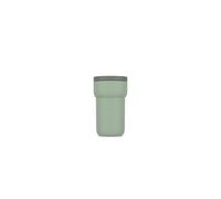 Mepal - 104175094700 - Tasse de Voyage Ellipse, Tasse à Café et Tasse à Thé, Tasse Thermos Étanche avec Couvercle, Garde Votre Boisson Chaude Jusqu'À 30 Minutes, 275 ml, Nordic Sage
