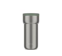 Mepal - 104180094700 - Tasse Isotherme Ellipse, 4 Heures Chaudes et 8 Heures Froides, Tasse à Emporter, Convient Comme Tasse à Thé et à Café, S'Adapte à Tous les Porte-Gobelets, 375 ml, Nordic Sage