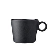 MEPAL 105954540100 MEPAL Cappuccinotasse Bloom pebble black 375,0 ml
