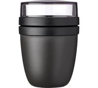 Mepal Ellipse lunch pot - Black