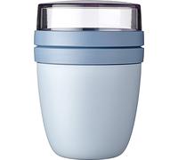 MEPAL 107650015700 MEPAL Speisebehälter Ellipse mini nordic blue