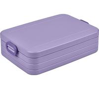 Mepal 1076535574600 Take a Break Grande boîte à déjeuner, plastique, 07. Lilas vif