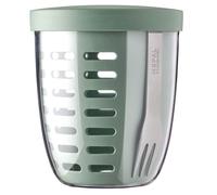 MEPAL 107655094700 MEPAL Récipient pour aliments Ellipse nordic sage 0,6 l