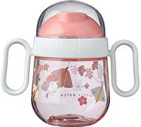 MEPAL 108012565243 MEPAL Tasse à bec Mio 2.0 - Flowers & Butterflies flowers & butterflies 200,0 ml