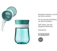 Mepal - Gobelet bébé 360 Mio - Tasse d'apprentissage à partir de 9 mois - Tasse de transition étanche pour tout-petit - Lavable au lave-vaisselle et sans BPA - 300 ml - Little Farm