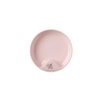 Mepal - Assiette d'auto-alimentation pour bébé Mio - Assiette d'apprentissage pour enfants - Assiette sans BPA pour tout-petit - Vaisselle pour enfants - Flowers & Butterflies
