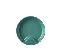 MEPAL Assiette d'apprentissage mio deep turquoise