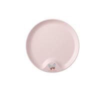 Mepal - Assiette enfant Mio - Plateau-repas enfant - Plat adapté aux enfants - Vaisselle pour enfant - Résiste au micro-ondes et au lave-vaisselle - Sans BPA - Flowers & Butterflies