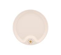Mepal - Assiette enfants Mio, Plateau-Repas enfant, Plat Adapté aux enfants, Vaisselle pour enfant, Résiste au Micro-Ondes et au Lave-Vaisselle et sans BPA, Sunshine et Rainbow