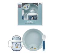 Mepal babyservies little dutch sailors bay 3-delig blauw