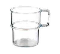 Mepal Basic 314 tasse - Transparent