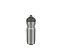 Rosti Mepal – Bidon de sport Pull – Étanche, ouverture à une main, inox léger – 800 ml – Graphite