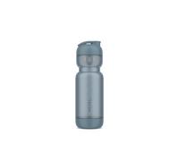 Mepal - Bidon de Sport Shake - Étanche - Mixeur et un gradueur inclus - Fond facile à nettoyer - Shaker proteine - 800 ml - Frost blue
