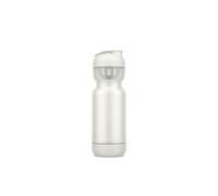 Mepal - Bidon de Sport Shake - Étanche - Mixeur et un gradueur inclus - Fond facile à nettoyer - Shaker proteine - 800 ml - Ceramic white